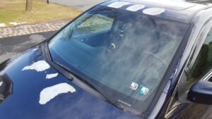 Read more about the article What causes paint peeling off the car and its preventions