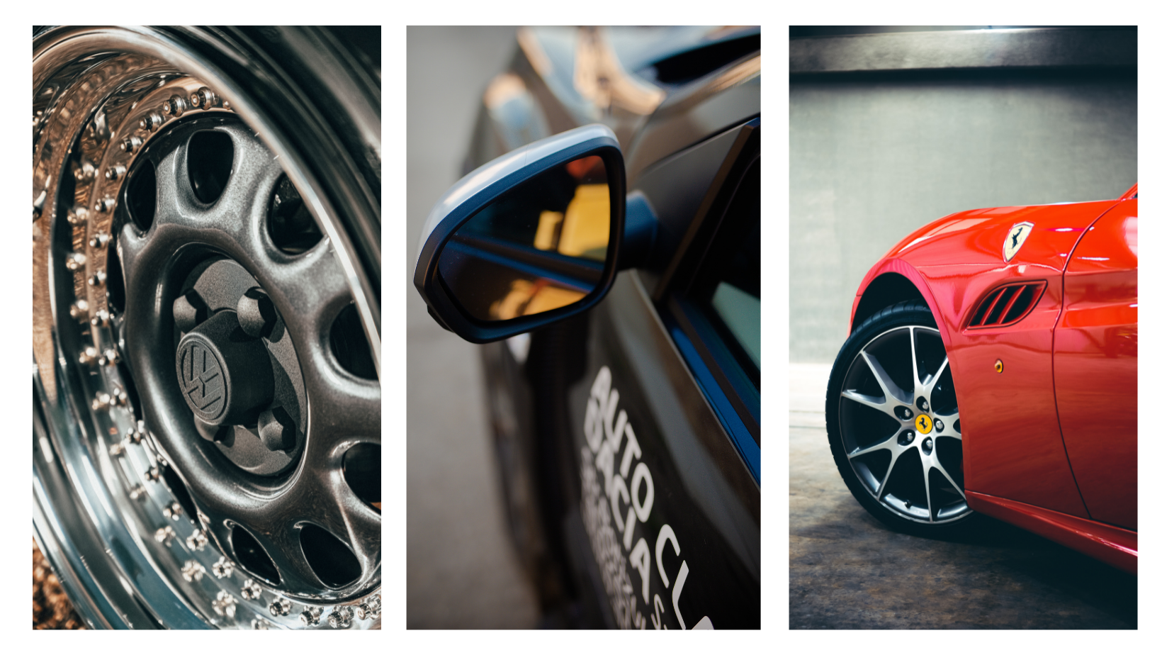 Car Exterior Detailing and Cleaning