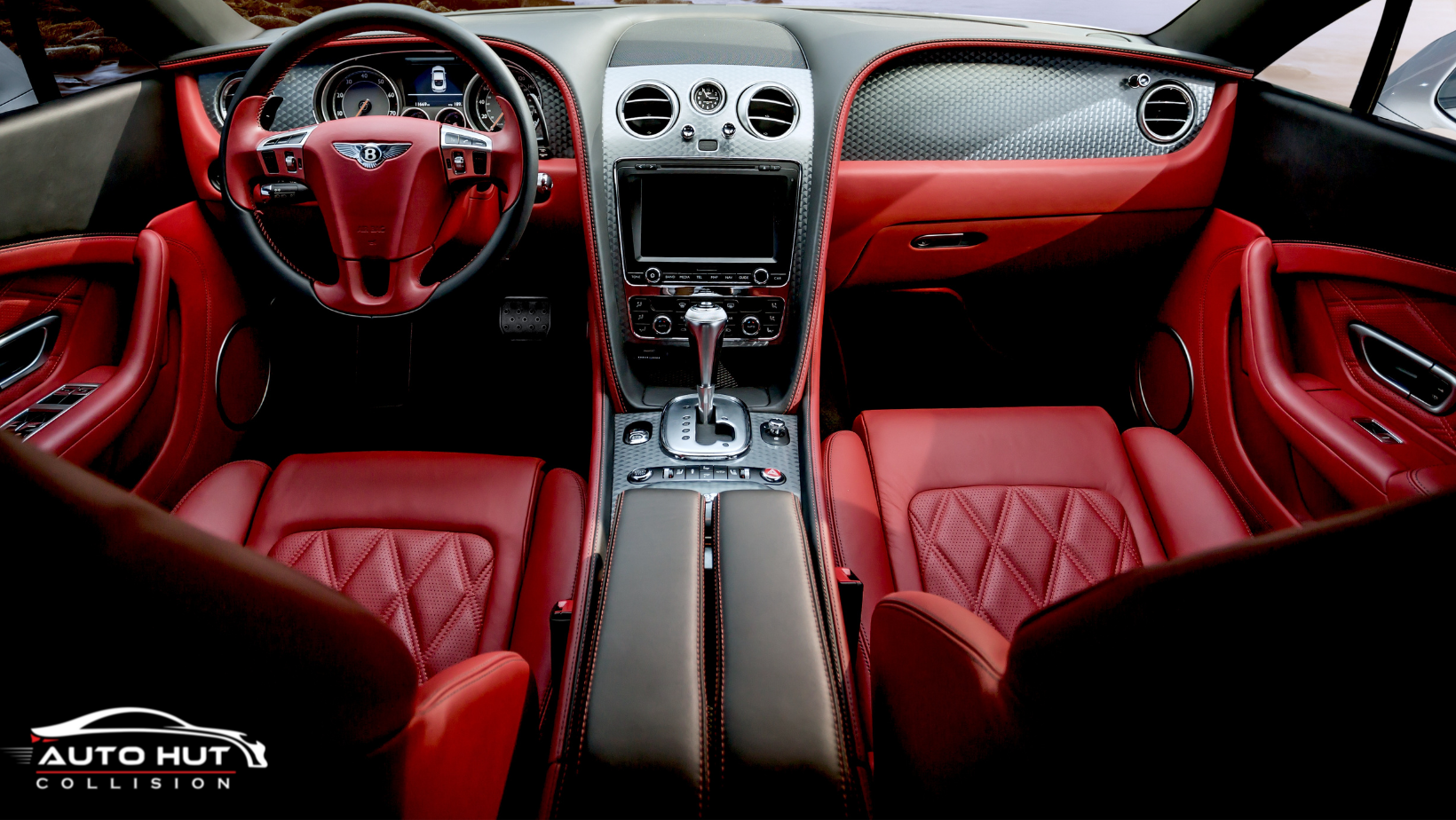 cleanedCar Interior
