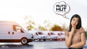 Fleet Manager thinking Auto Hut Commercial Fleet Repair