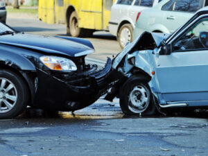 two car accident