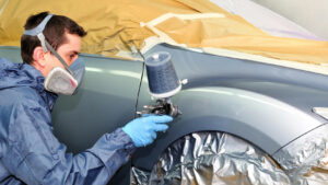 Vehicle Painting