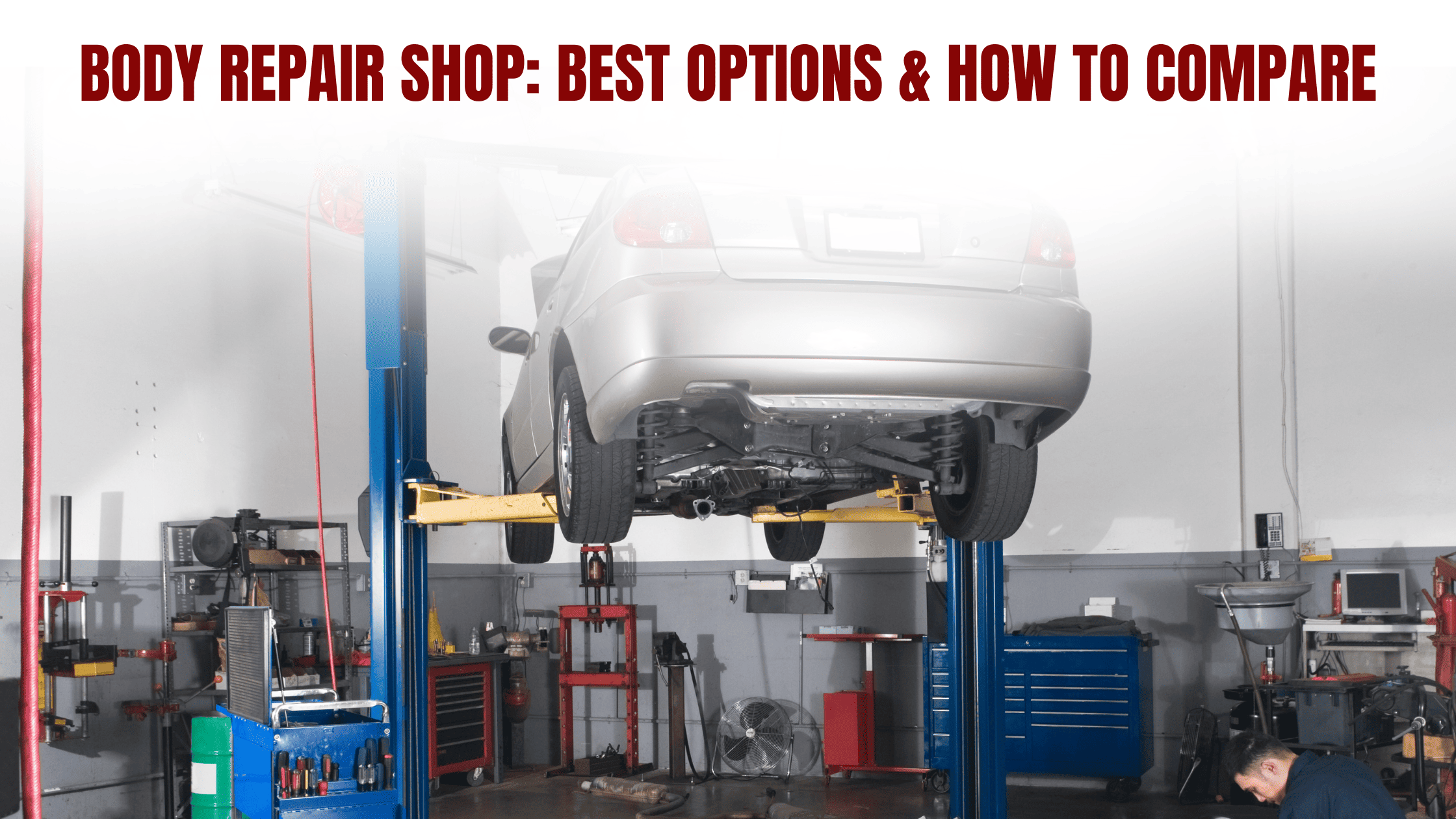 Body-Repair-Shop